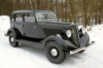 ГАЗ М1 1936 года